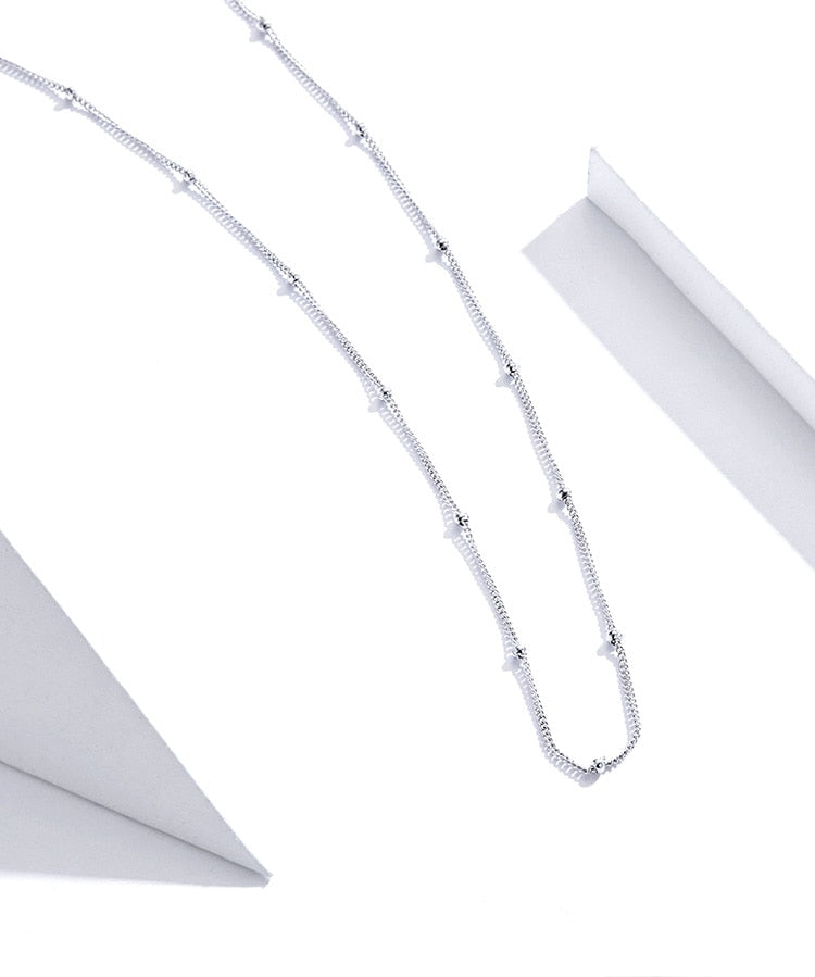 Collar de cadena simple - Klouss - Chile - Mujer - Collar - 