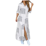 Vestido Camisero Anse - Klouss - Chile - Mujer - Vestido - Vestido camisero, Vestido de verano