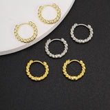 Aros Argolla en Espiral - Klouss - Chile - Mujer - Aros - 