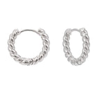 Aros Argolla en Espiral - Klouss - Chile - Mujer - Aros - 