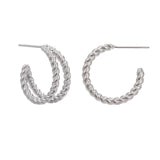 Aros Argolla en Espiral - Klouss - Chile - Mujer - Aros - 