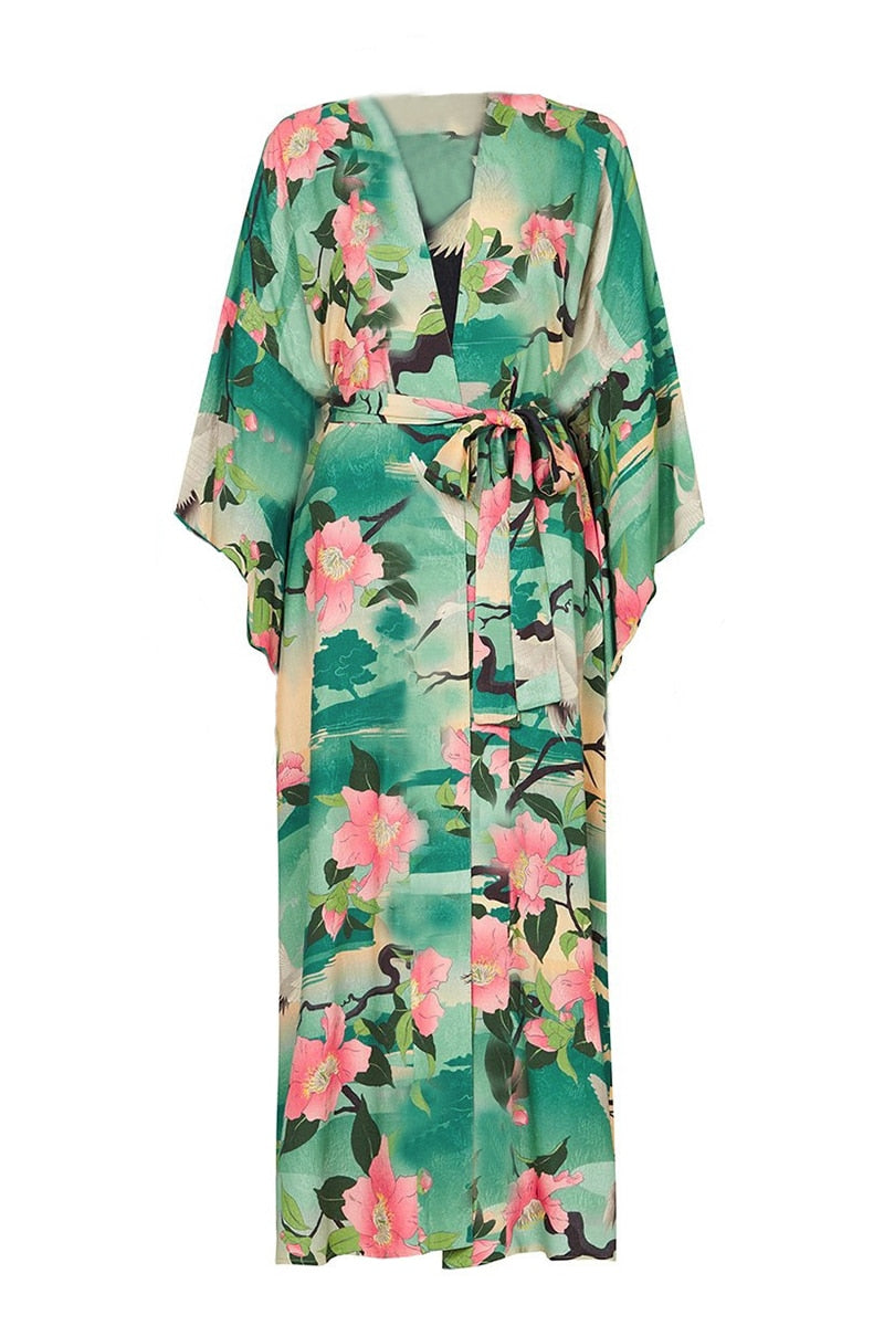 Kimono Kaiteriteri - Klouss - Chile - Mujer - Kimono - 