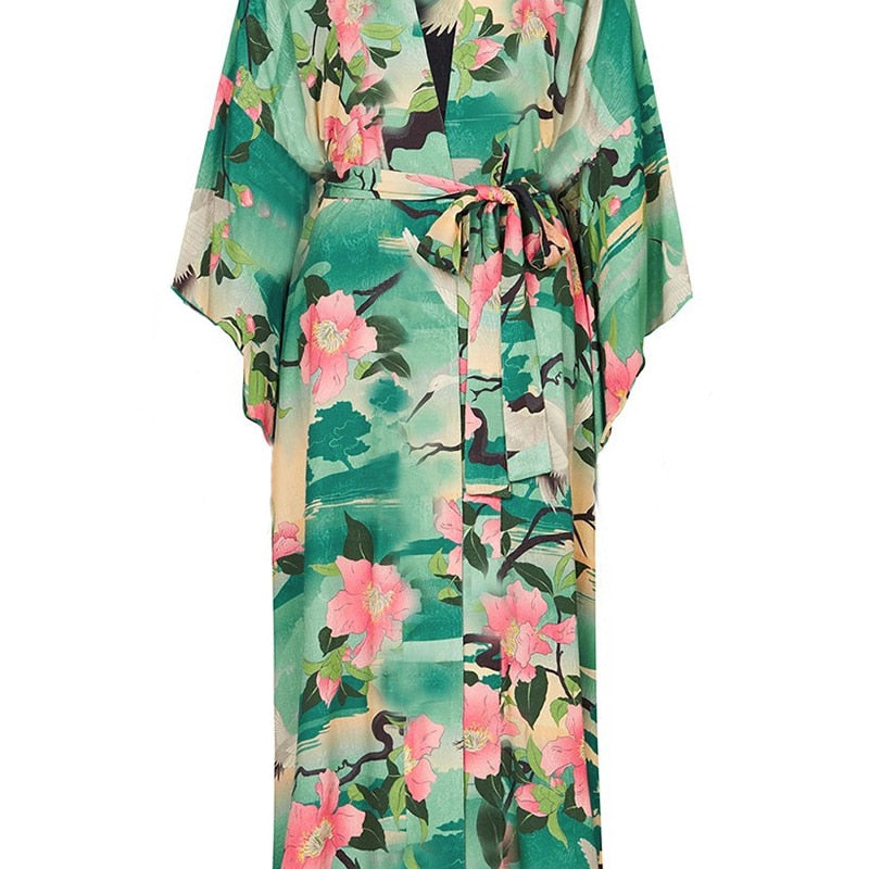 Kimono Kaiteriteri - Klouss - Chile - Mujer - Kimono - 
