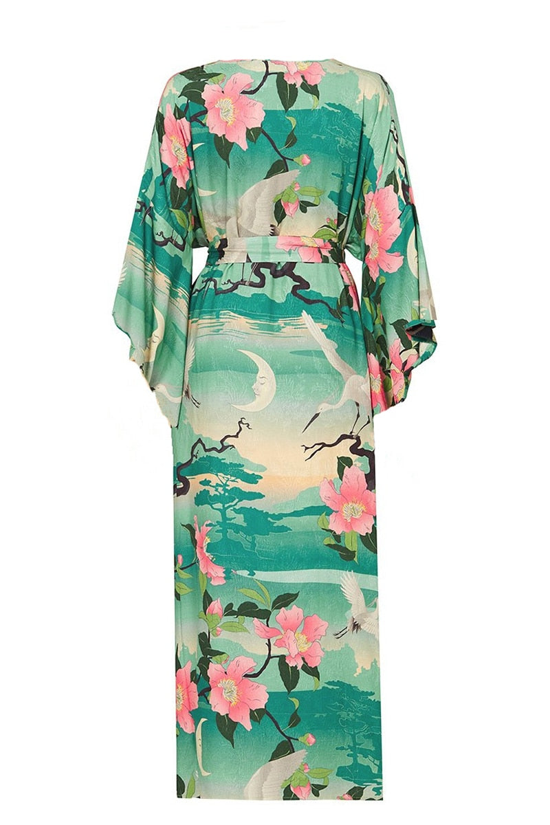 Kimono Kaiteriteri - Klouss - Chile - Mujer - Kimono - 