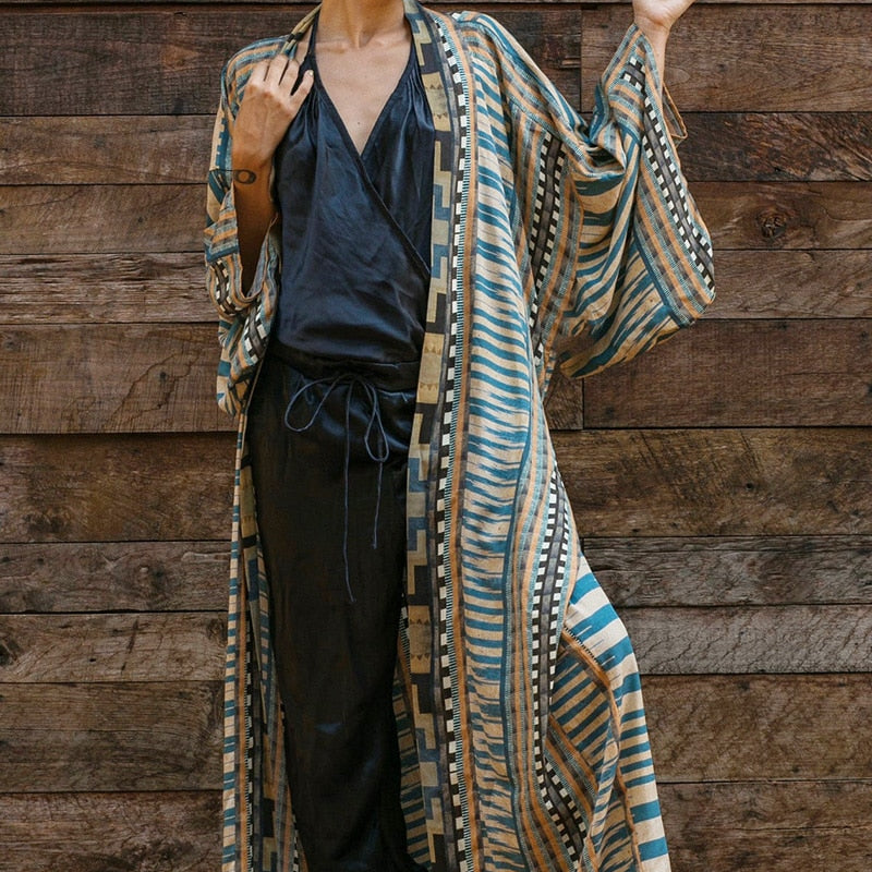 Kimono Punalu'u - Klouss - Chile - Mujer - Kimono - Kimono, Oferta