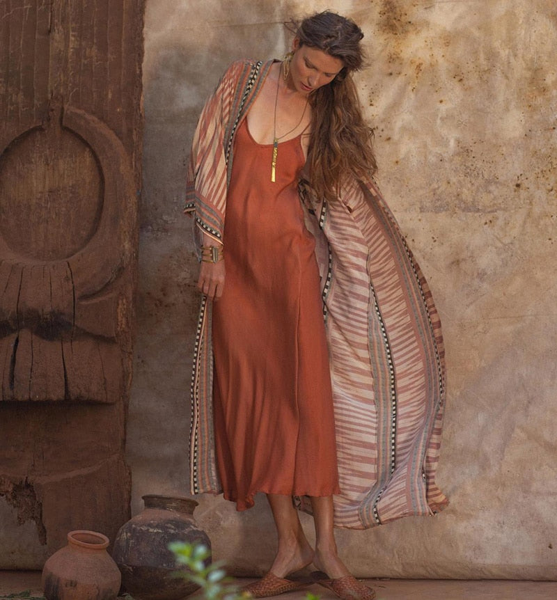 Kimono Punalu'u - Klouss - Chile - Mujer - Kimono - Kimono, Oferta