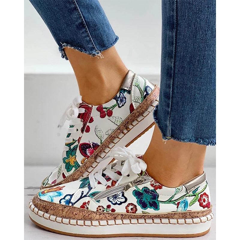 Zapatillas Niza - Klouss - Chile - Mujer - Zapatillas - Urbanas, zapatillas