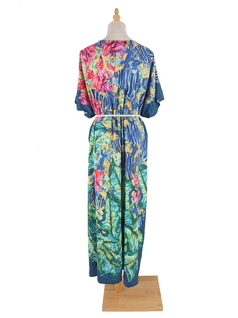 Kimono Venice II - Klouss - Chile - Mujer - Kimono - Kimono