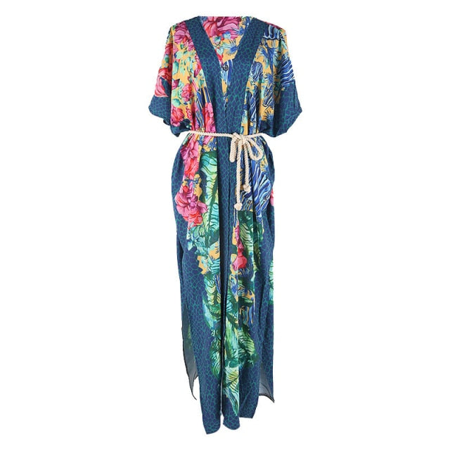 Kimono Venice II - Klouss - Chile - Mujer - Kimono - Kimono
