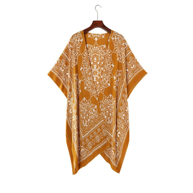 Kimono Portstewart - Klouss - Chile - Mujer - Kimono - 