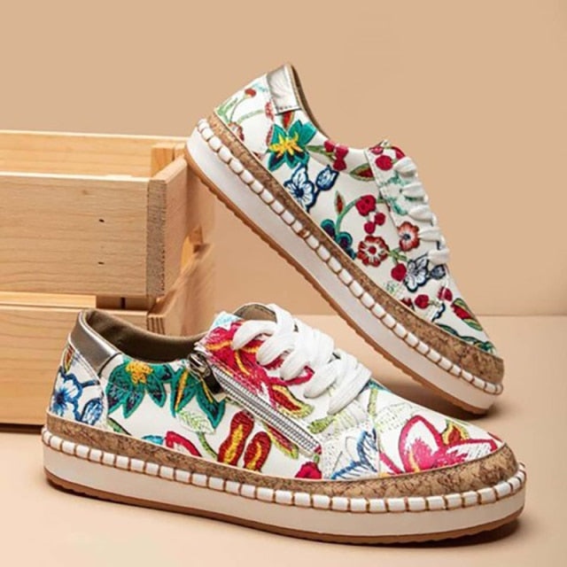 Zapatillas Niza - Klouss - Chile - Mujer - Zapatillas - Urbanas, zapatillas