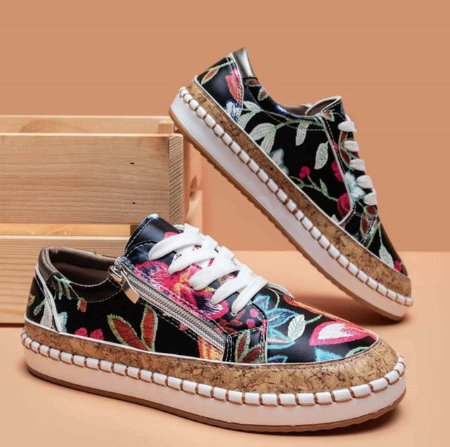 Zapatillas Niza - Klouss - Chile - Mujer - Zapatillas - Urbanas, zapatillas