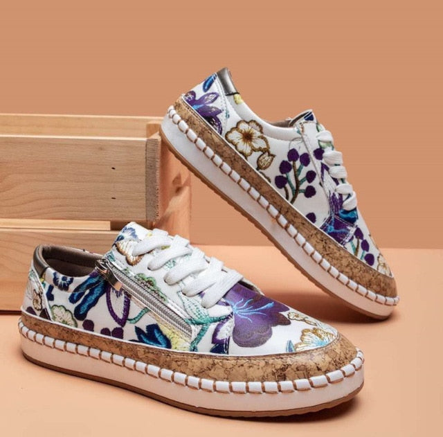 Zapatillas Niza - Klouss - Chile - Mujer - Zapatillas - Urbanas, zapatillas