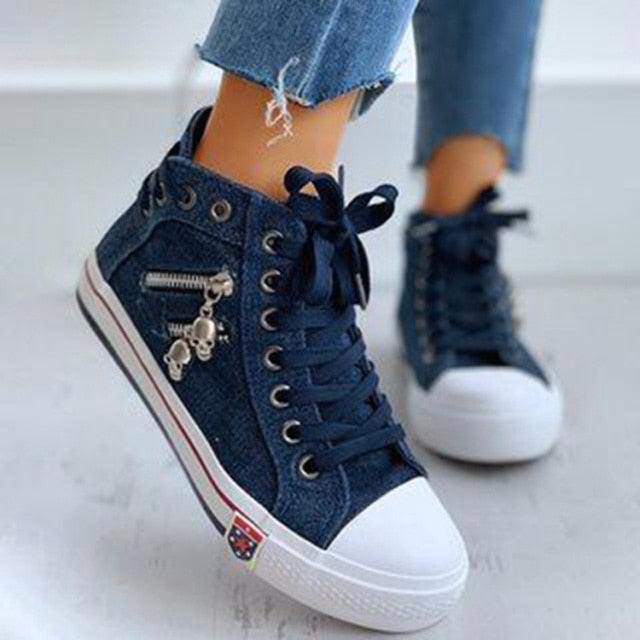Zapatilla Burdeos - Klouss - Chile - Mujer - Zapatillas - calzado, Urbanas, zapatillas