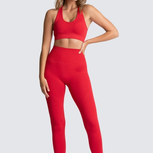 Conjunto Deportivo Coachman - Klouss - Chile - Mujer - Conjunto Deportivo - Calzas, Leggins, Peto, Ropa deportiva, sujetador