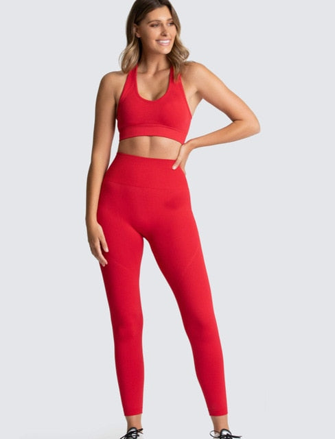 Conjunto Deportivo Coachman - Klouss - Chile - Mujer - Conjunto Deportivo - Calzas, Leggins, Peto, Ropa deportiva, sujetador
