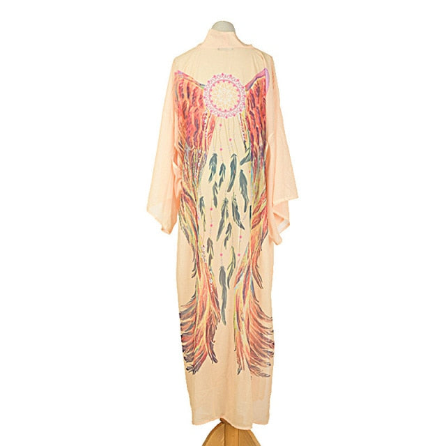 Kimono An Bang - Klouss - Chile - Mujer - - Kimono, Salida de baño