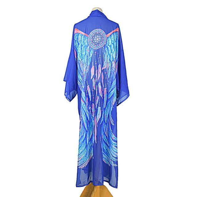 Kimono An Bang - Klouss - Chile - Mujer - - Kimono, Salida de baño