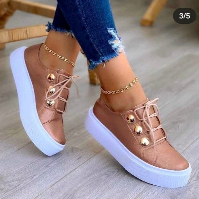 Zapatillas París - Klouss - Chile - Mujer - Zapatillas - Urbanas, zapatillas