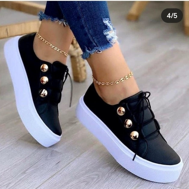 Zapatillas París - Klouss - Chile - Mujer - Zapatillas - Urbanas, zapatillas