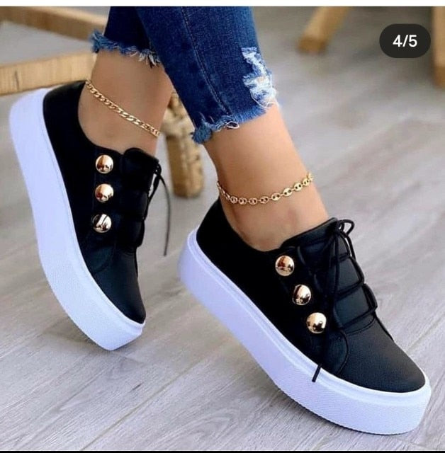 Zapatillas París - Klouss - Chile - Mujer - Zapatillas - Urbanas, zapatillas