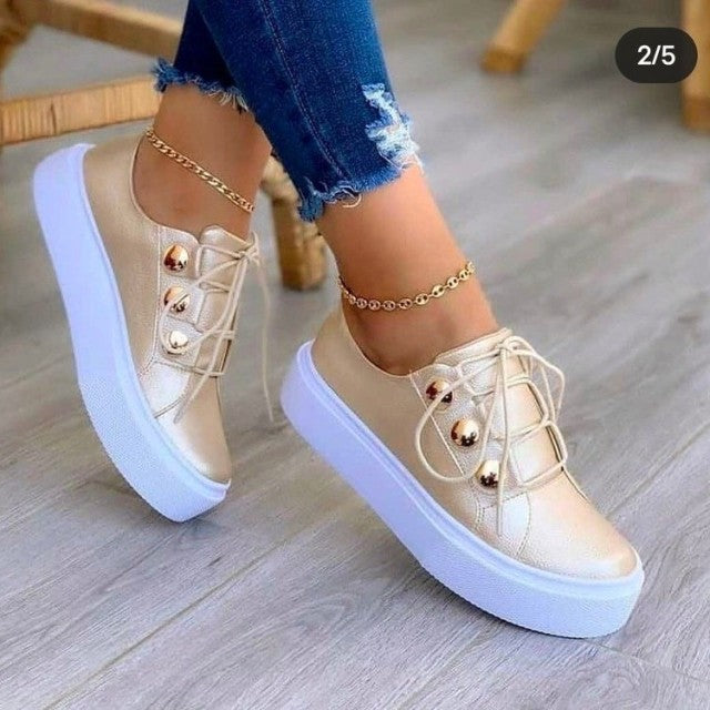 Zapatillas París - Klouss - Chile - Mujer - Zapatillas - Urbanas, zapatillas
