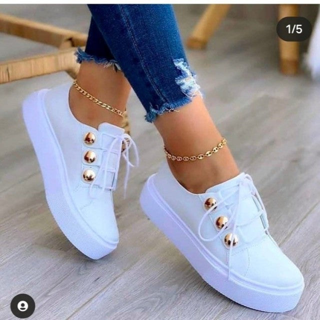 Zapatillas París - Klouss - Chile - Mujer - Zapatillas - Urbanas, zapatillas