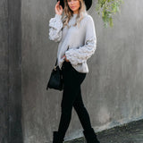 Sweater Algarrobo - Klouss - Chile - Mujer - Sweater - invierno, Oferta, Otoño / Invierno, sweater