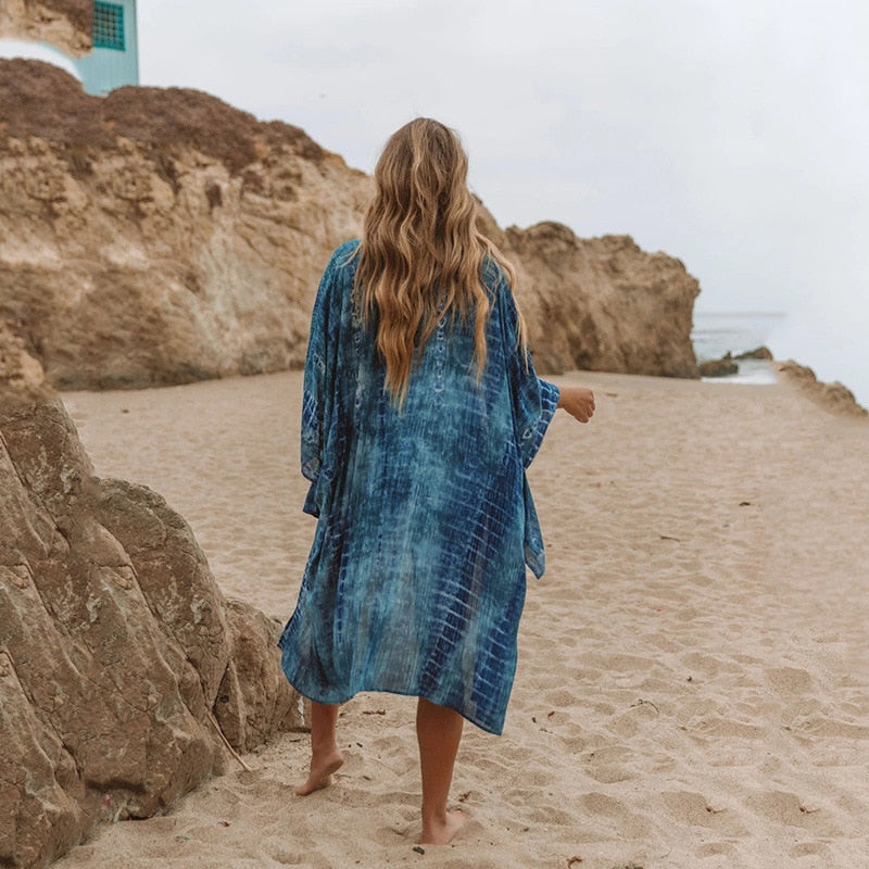 Kimono Falassarna - Klouss - Chile - Mujer - Kimono - 