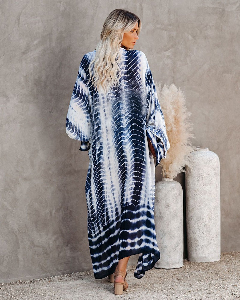 Kimono Puka - Klouss - Chile - Mujer - Kimono - Kimono, Oferta, verano