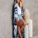 Kimono Puka - Klouss - Chile - Mujer - Kimono - Kimono, Oferta, verano