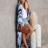 Kimono Puka - Klouss - Chile - Mujer - Kimono - Kimono, Oferta, verano