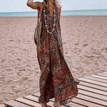 Vestido Belice - Klouss - Chile - Mujer - Vestido - Salida de baño, Vestido de verano