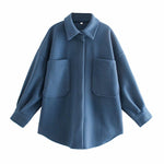 Abrigo Eriksen - Klouss - Chile - Mujer - Abrigo - Abrigo, invierno, otoño