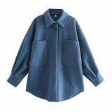 Abrigo Eriksen - Klouss - Chile - Mujer - Abrigo - Abrigo, invierno, otoño