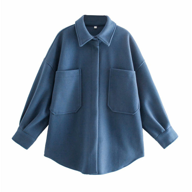 Abrigo Eriksen - Klouss - Chile - Mujer - Abrigo - Abrigo, invierno, otoño