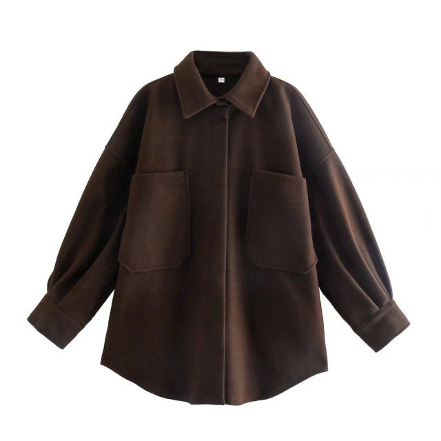 Abrigo Eriksen - Klouss - Chile - Mujer - Abrigo - Abrigo, invierno, otoño