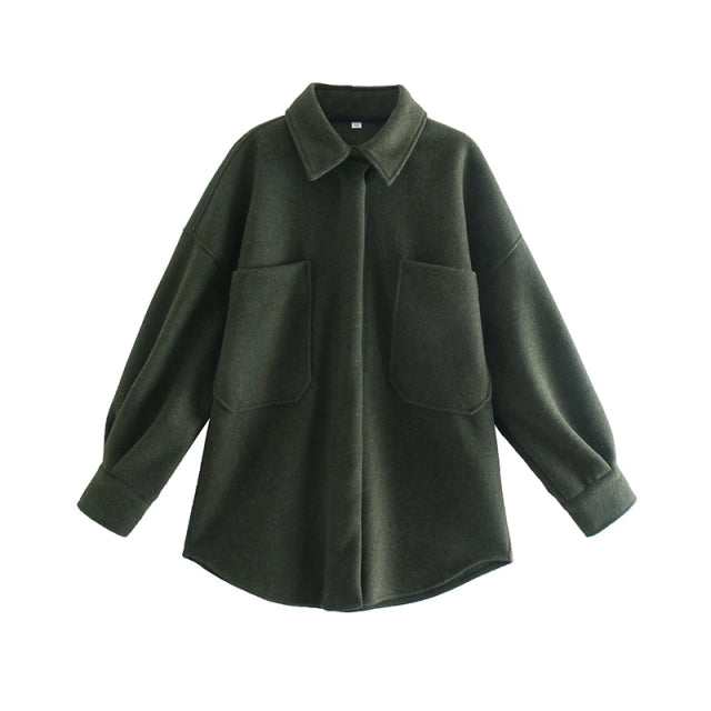 Abrigo Eriksen - Klouss - Chile - Mujer - Abrigo - Abrigo, invierno, otoño
