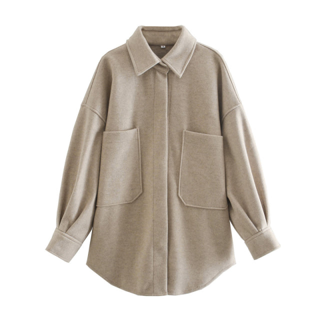 Abrigo Eriksen - Klouss - Chile - Mujer - Abrigo - Abrigo, invierno, otoño