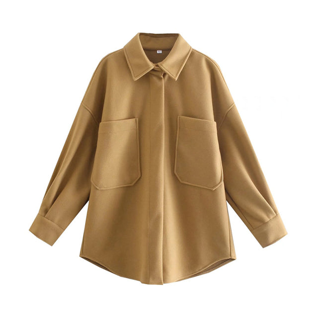 Abrigo Eriksen - Klouss - Chile - Mujer - Abrigo - Abrigo, invierno, otoño