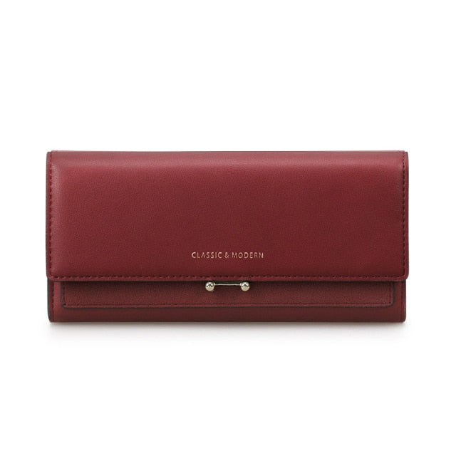 Billetera Classic - Klouss - Chile - Mujer - Billetera - Billetera